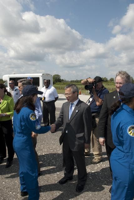 NASA image: KSC-2010-2845