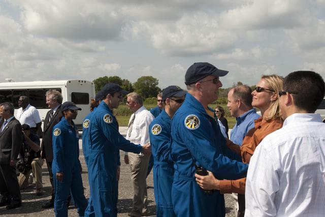 NASA image: KSC-2010-2846