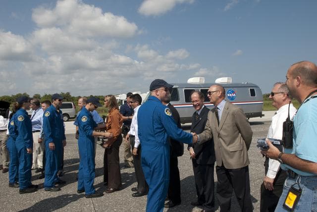 NASA image: KSC-2010-2847
