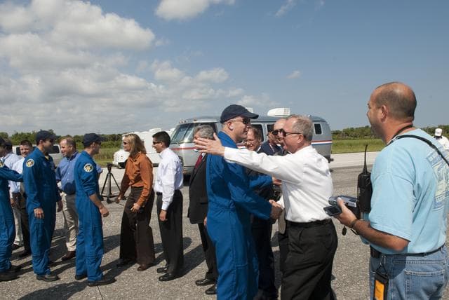 NASA image: KSC-2010-2848