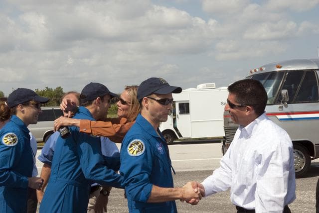 NASA image: KSC-2010-2849