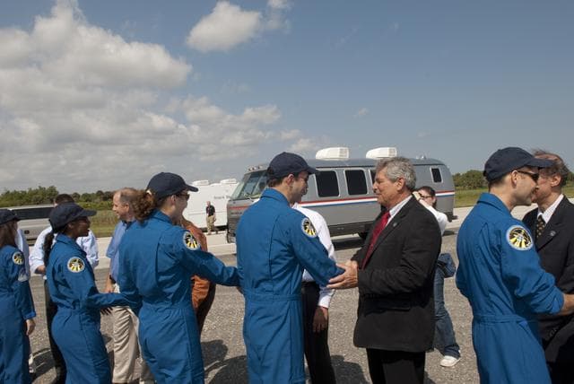 NASA image: KSC-2010-2851