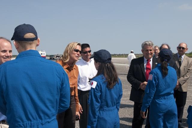 NASA image: KSC-2010-2852