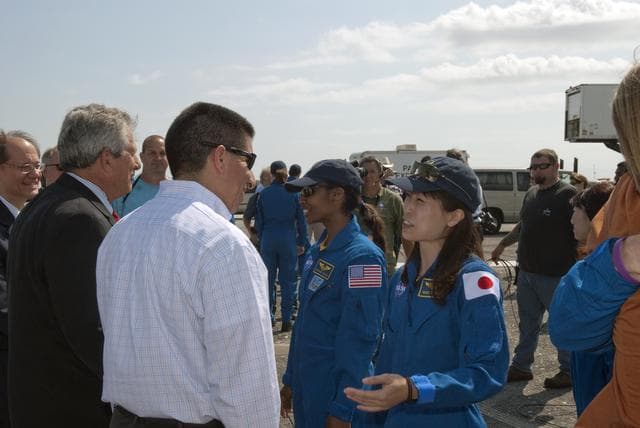 NASA image: KSC-2010-2853