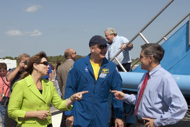 NASA image: KSC-2010-2855