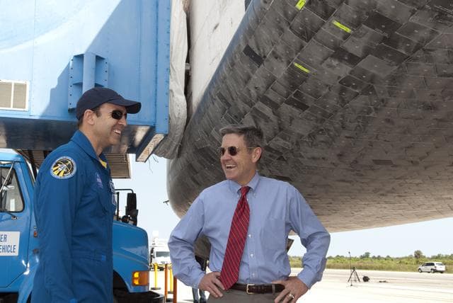 NASA image: KSC-2010-2856