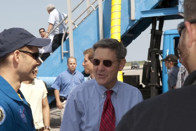 NASA image: KSC-2010-2857
