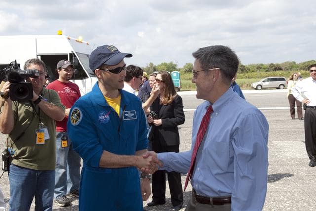 NASA image: KSC-2010-2858