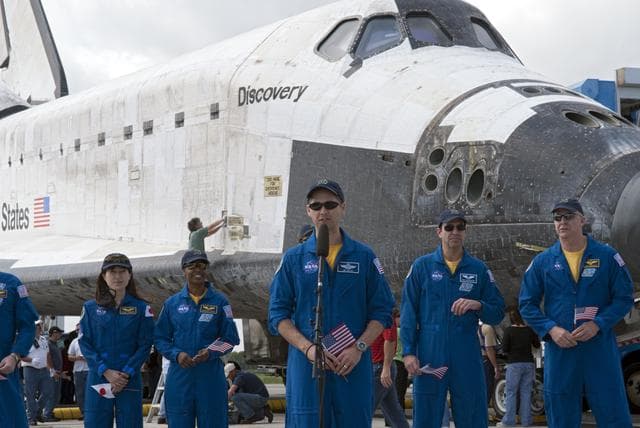 NASA image: KSC-2010-2860