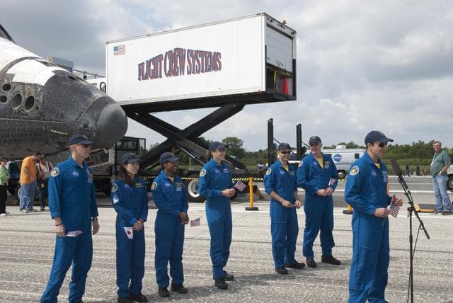 NASA image: KSC-2010-2861