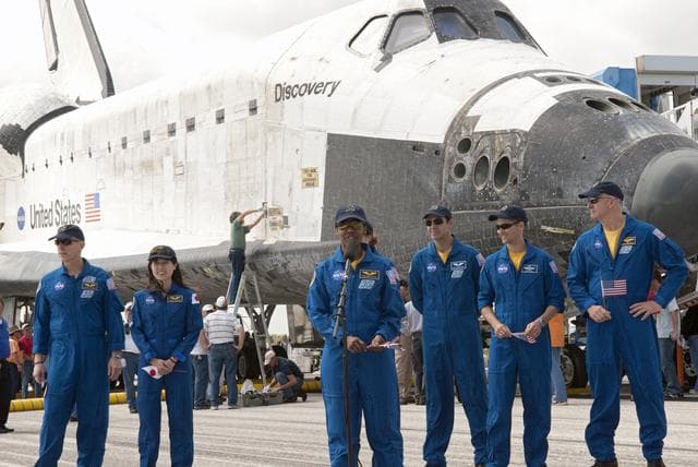 NASA image: KSC-2010-2863