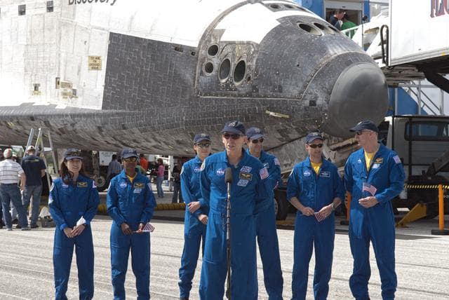 NASA image: KSC-2010-2864