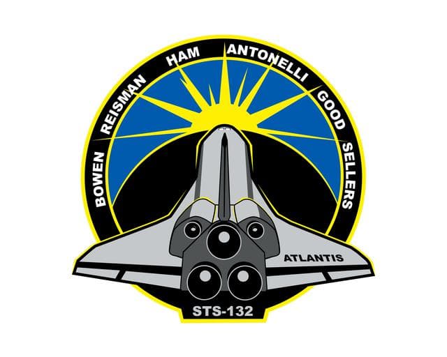 NASA image: KSC-2010-2867