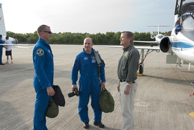 NASA image: KSC-2010-2873