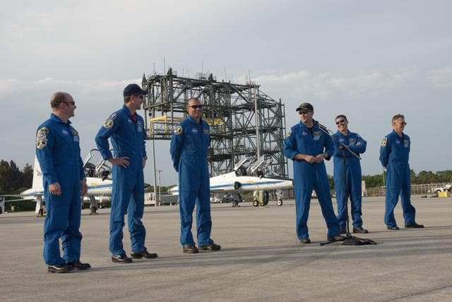 NASA image: KSC-2010-2879