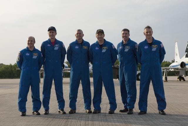 NASA image: 2010-2880