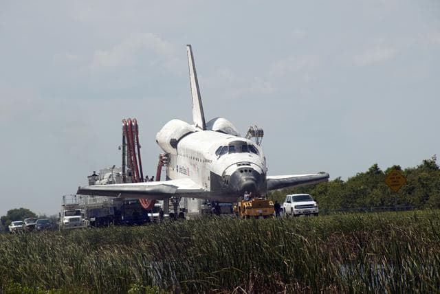 NASA image: KSC-2010-2882