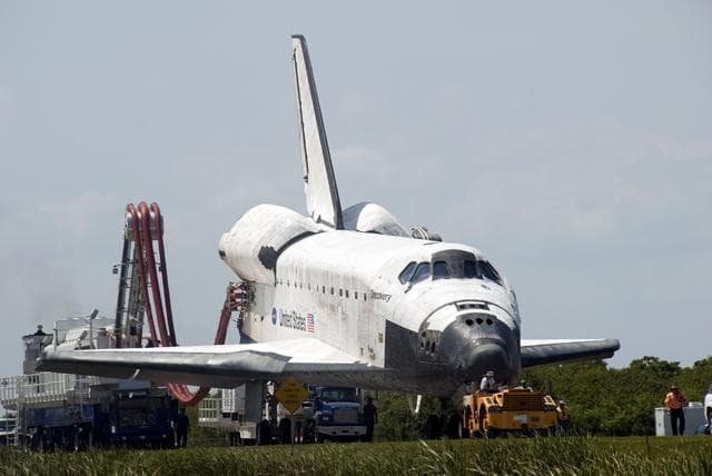 NASA image: KSC-2010-2883