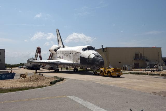 NASA image: KSC-2010-2884