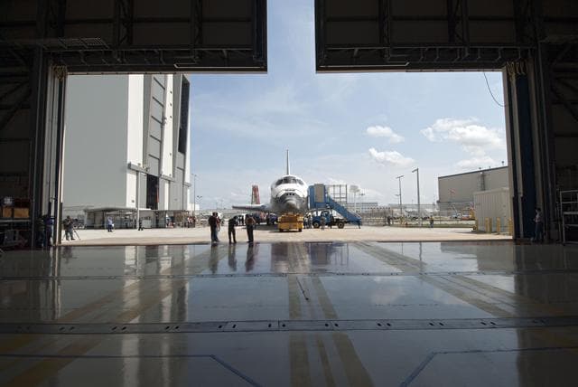 NASA image: KSC-2010-2885