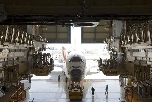 NASA image: KSC-2010-2886