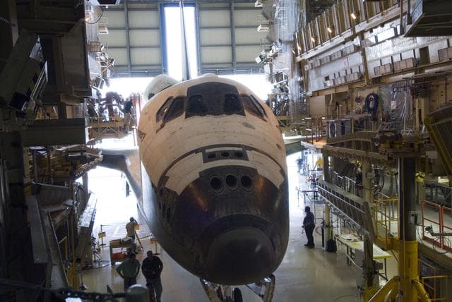 NASA image: KSC-2010-2887