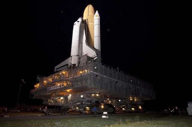 NASA image: KSC-2010-2949