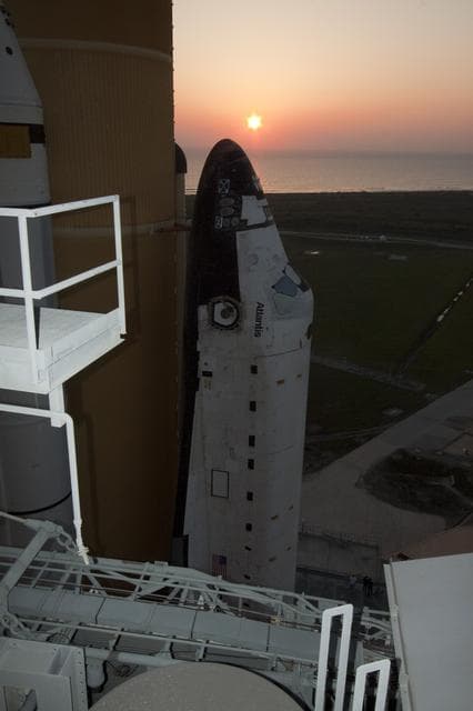 NASA image: KSC-2010-2962
