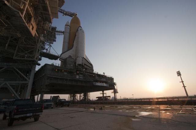 NASA image: KSC-2010-2965