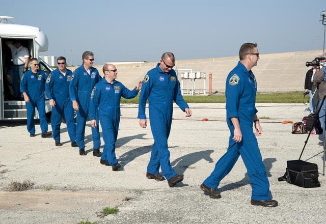 NASA image: KSC-2010-2966