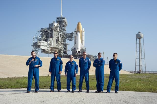 NASA image: KSC-2010-2967
