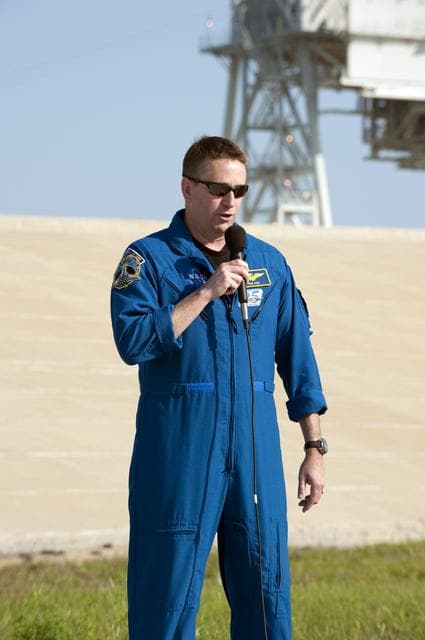 NASA image: KSC-2010-2968