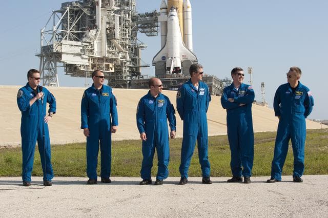 NASA image: KSC-2010-2974