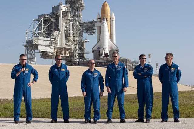 NASA image: KSC-2010-2975