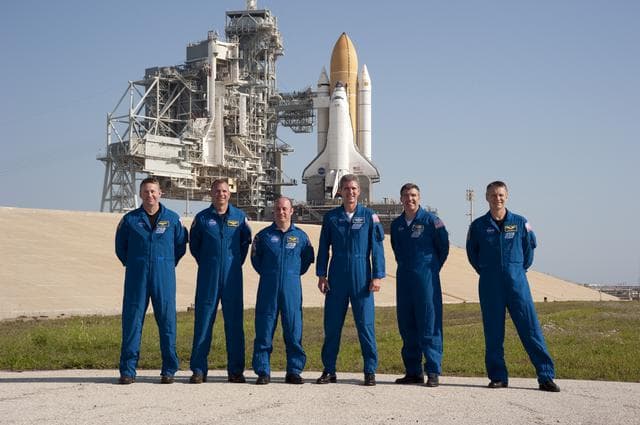 NASA image: KSC-2010-2976