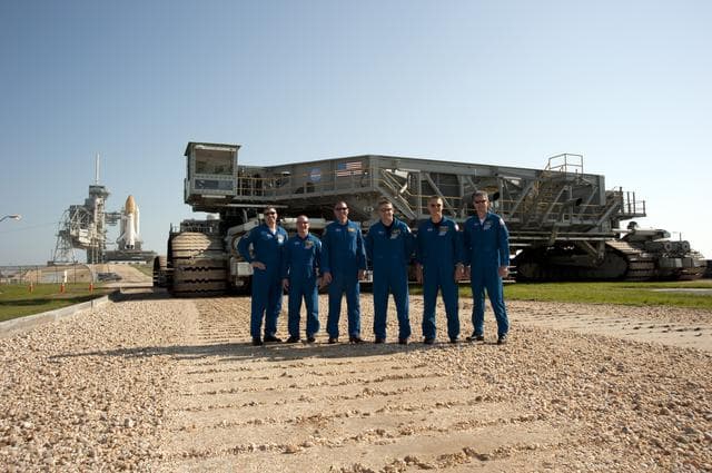 NASA image: KSC-2010-2977