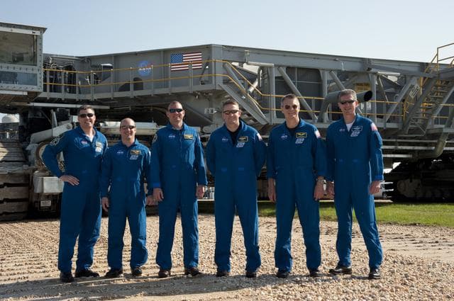 NASA image: KSC-2010-2978