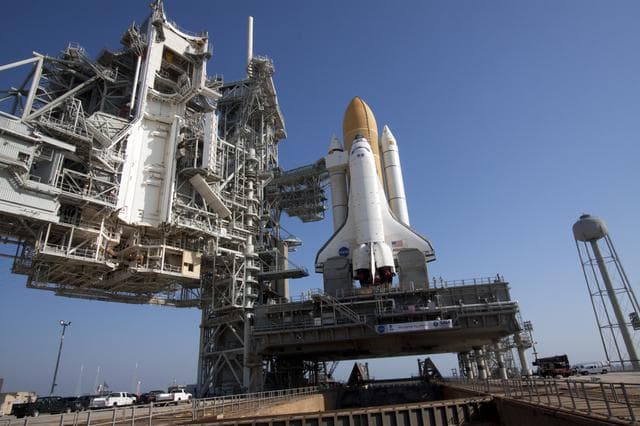 NASA image: KSC-2010-2980