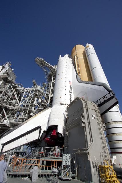 NASA image: KSC-2010-2983