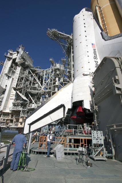 NASA image: KSC-2010-2984