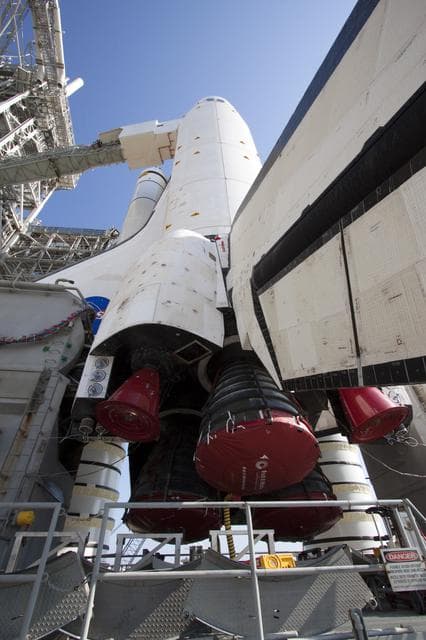 NASA image: KSC-2010-2985
