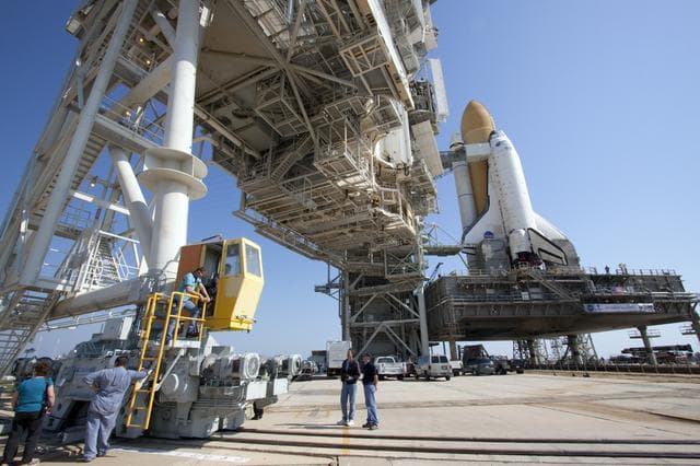 NASA image: KSC-2010-2986