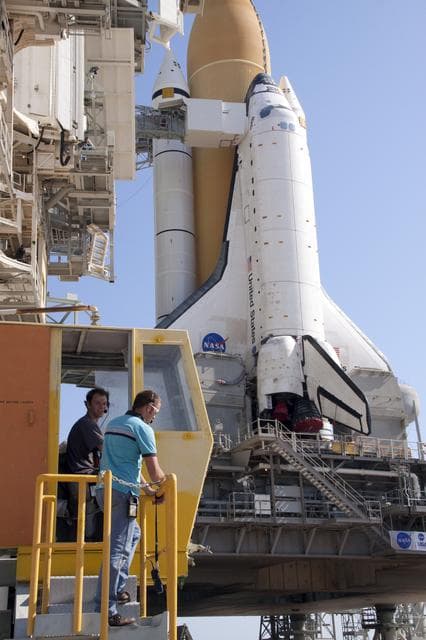 NASA image: KSC-2010-2987