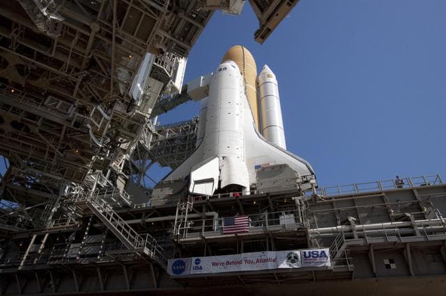 NASA image: KSC-2010-2989