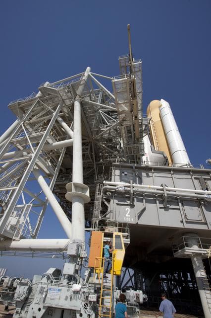 NASA image: KSC-2010-2990