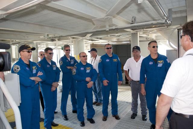 NASA image: KSC-2010-2991