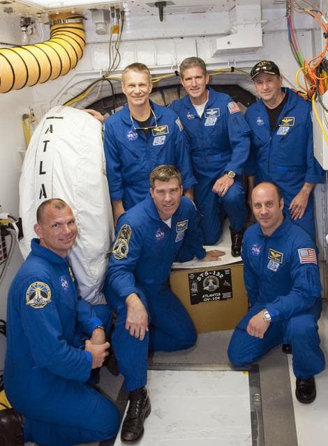 NASA image: KSC-2010-2992