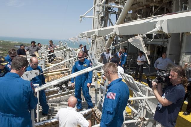 NASA image: KSC-2010-2995