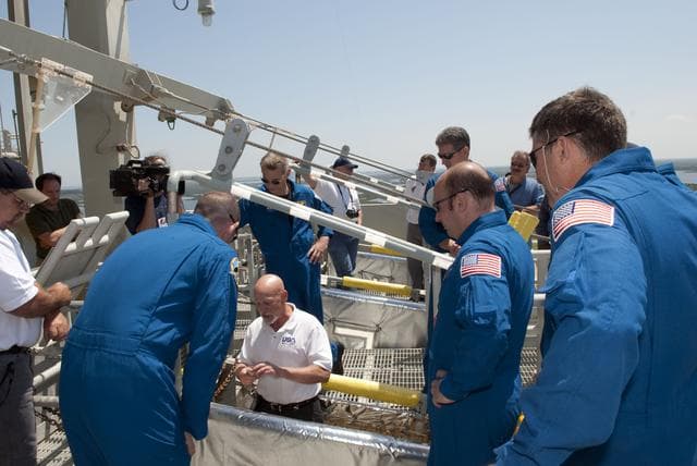 NASA image: KSC-2010-2996