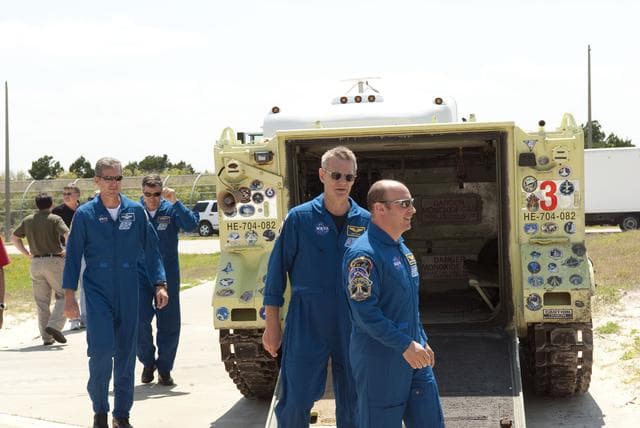 NASA image: KSC-2010-2998